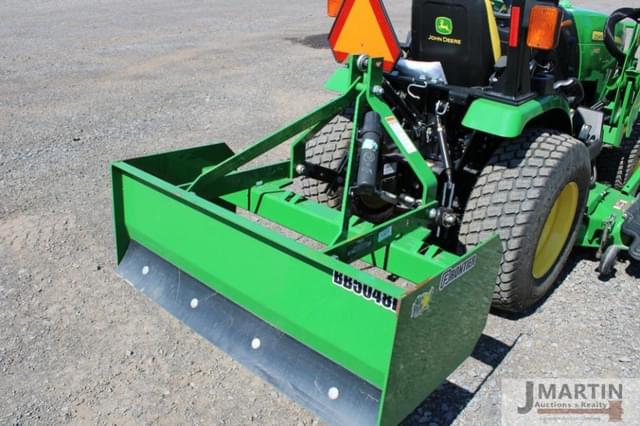 Image of Frontier BB5048L equipment image 1