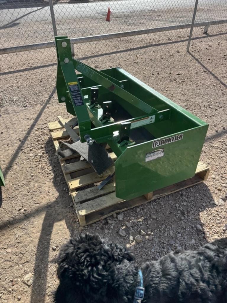 Frontier BB5048L Equipment Image0