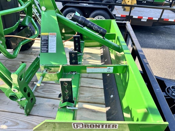 Frontier BB5060 Equipment Image0