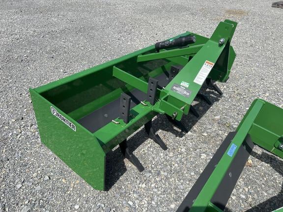 SOLD - Frontier BB5072 Stock No. 65003438 Other Equipment | Tractor Zoom