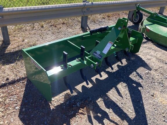 SOLD - Frontier BB5072 Stock No. 65003238 Other Equipment | Tractor Zoom