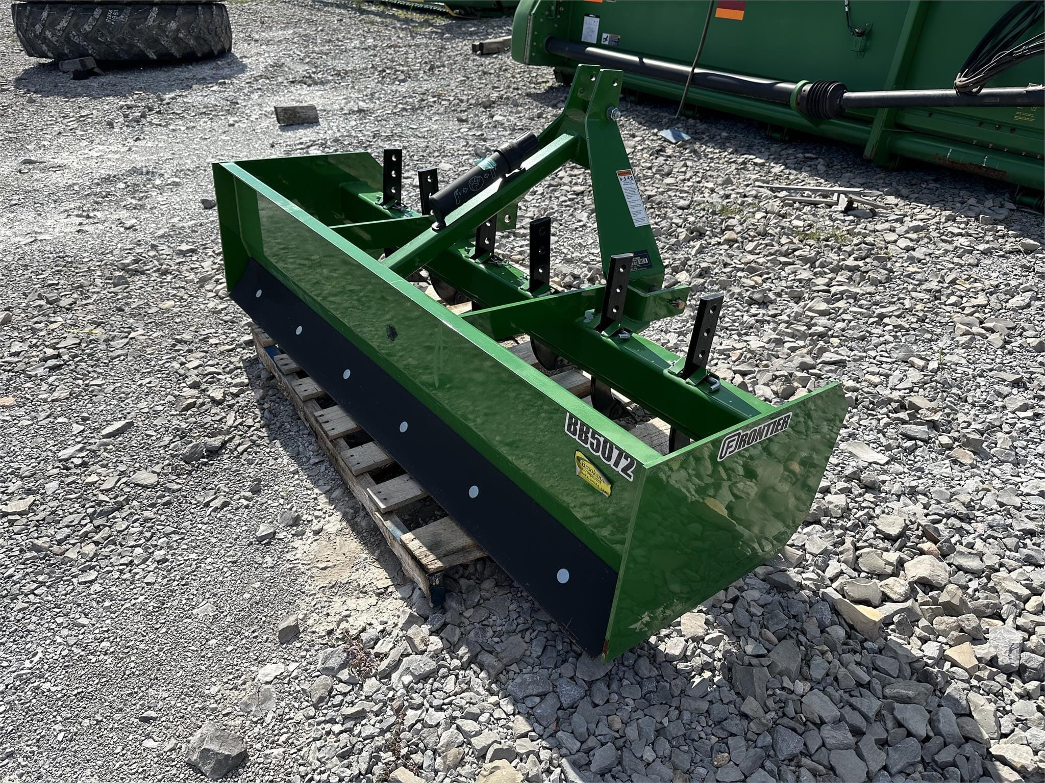 Frontier BB50X Equipment Image0