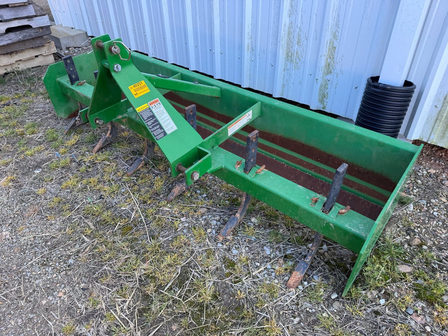 Frontier BB50X Equipment Image0