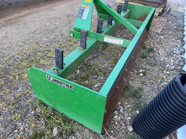 Image of Frontier BB50X equipment image 3