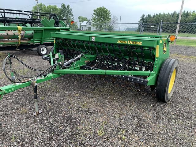 Image of John Deere BD1110 equipment image 1