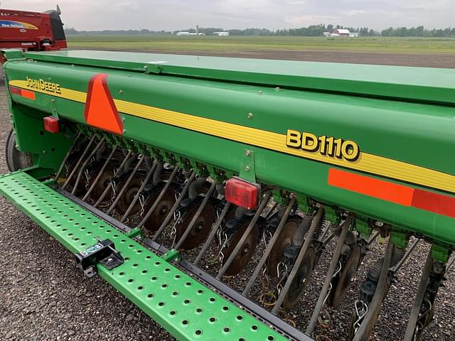 Image of John Deere BD1110 equipment image 2