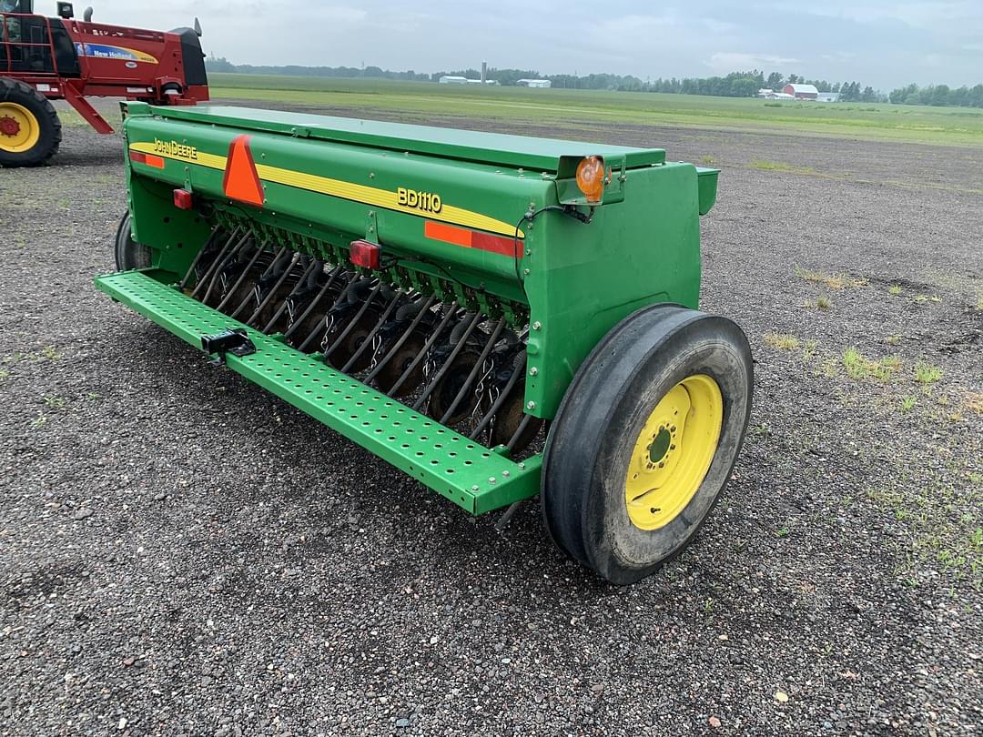 Image of John Deere BD1110 Primary image
