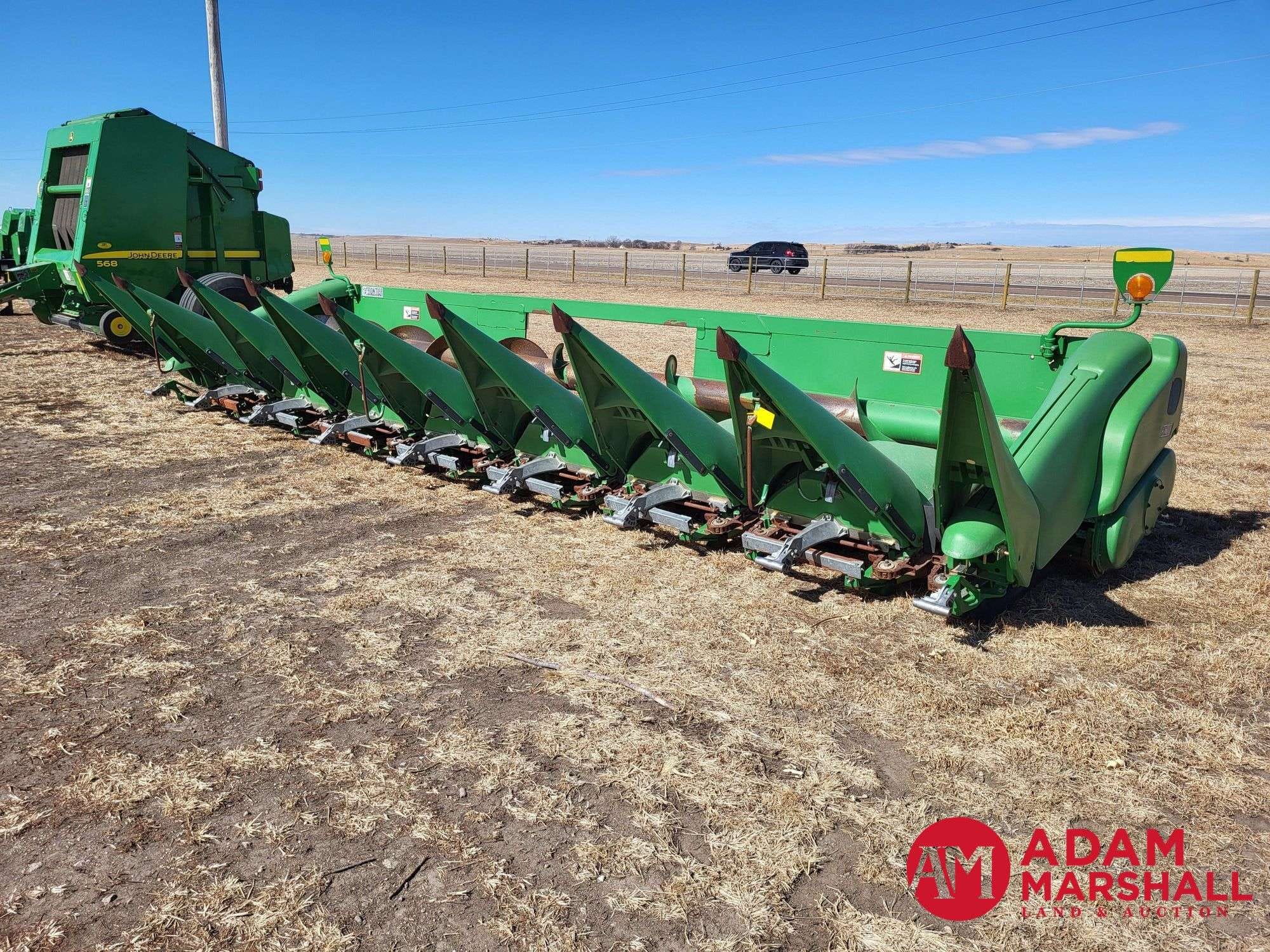 Frontier CH2208 Equipment Image0