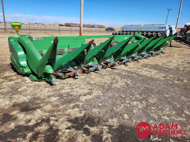 Image of Frontier CH2208 equipment image 1