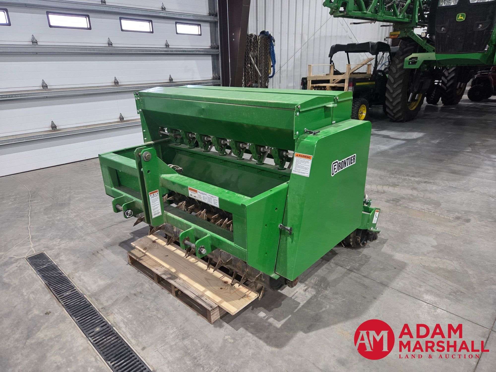 Frontier CS1360 Equipment Image0