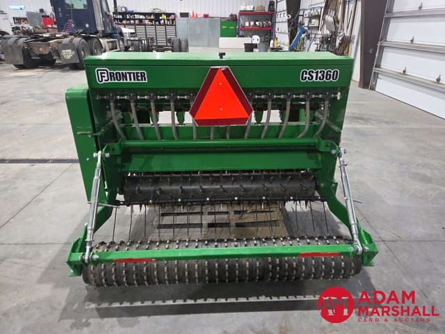 Image of Frontier CS1360 equipment image 4