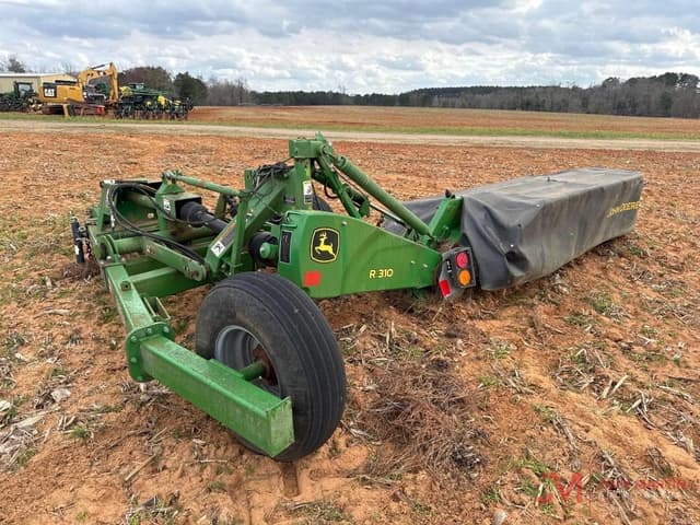 Image of John Deere R310 equipment image 2