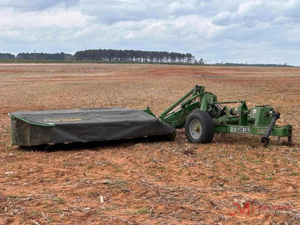 Image of John Deere R310 Primary image