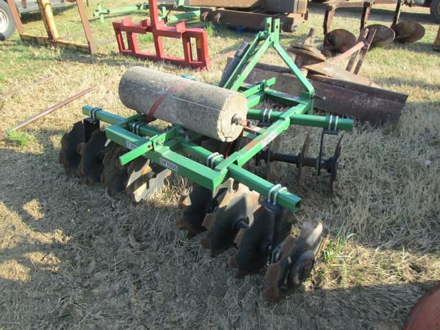 Image of Frontier DH1066 equipment image 2