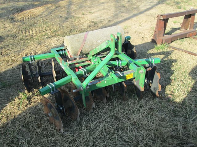 Image of Frontier DH1066 equipment image 1