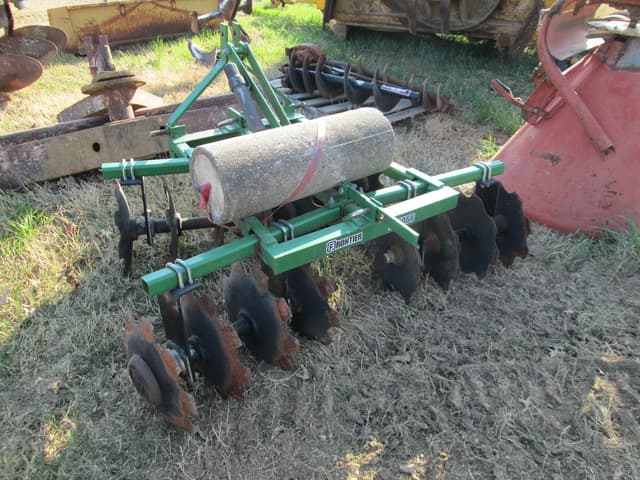 Image of Frontier DH1066 equipment image 3