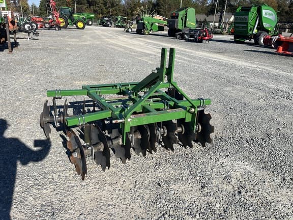 Image of Frontier DH1066 equipment image 4