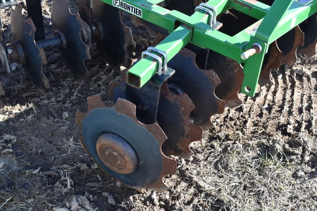 Image of Frontier DH1066 equipment image 4