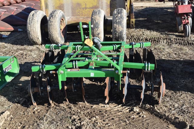 Image of Frontier DH1066 equipment image 1