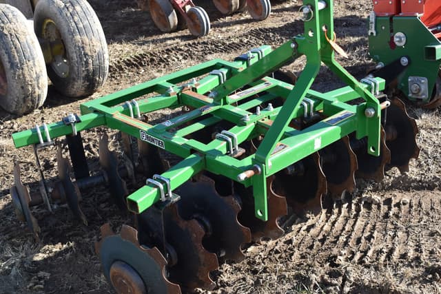 Image of Frontier DH1066 equipment image 2