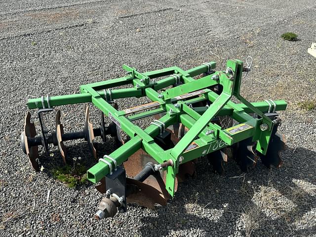 Image of Frontier DH1066 equipment image 1