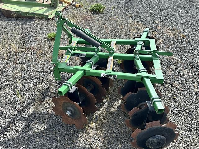 Image of Frontier DH1066 equipment image 4