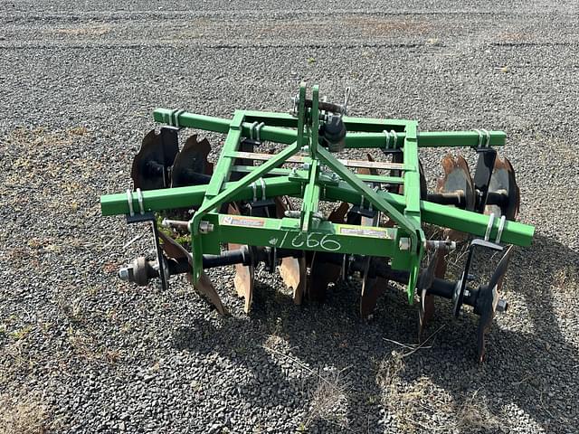 Image of Frontier DH1066 equipment image 2