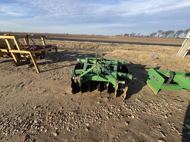 Image of Frontier DH1166 equipment image 1