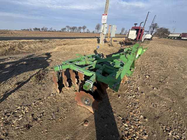 Image of Frontier DH1166 equipment image 2