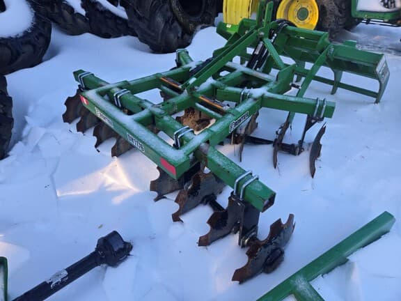 Image of Frontier DH1176 equipment image 2