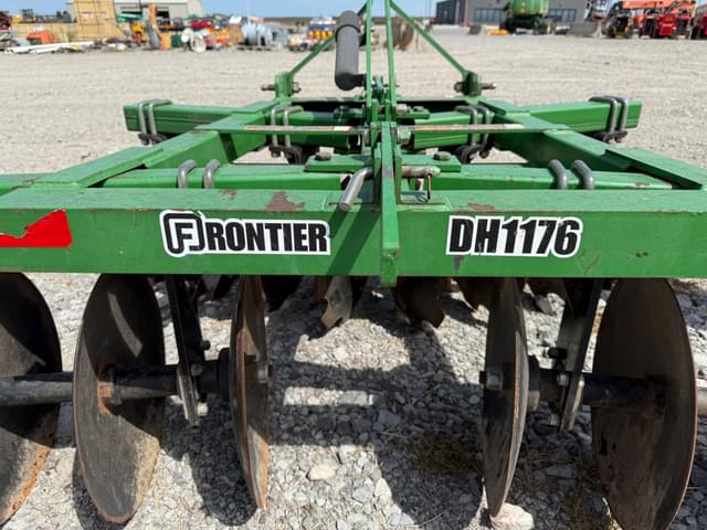 Image of Frontier DH1176 equipment image 4