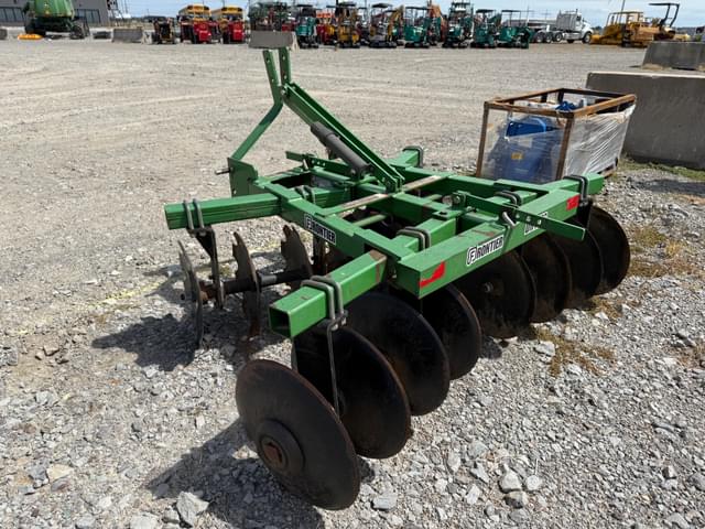 Image of Frontier DH1176 equipment image 2
