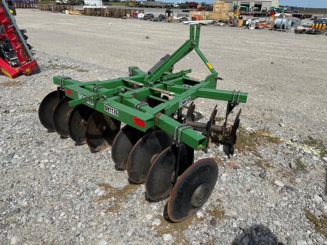 Image of Frontier DH1176 equipment image 3