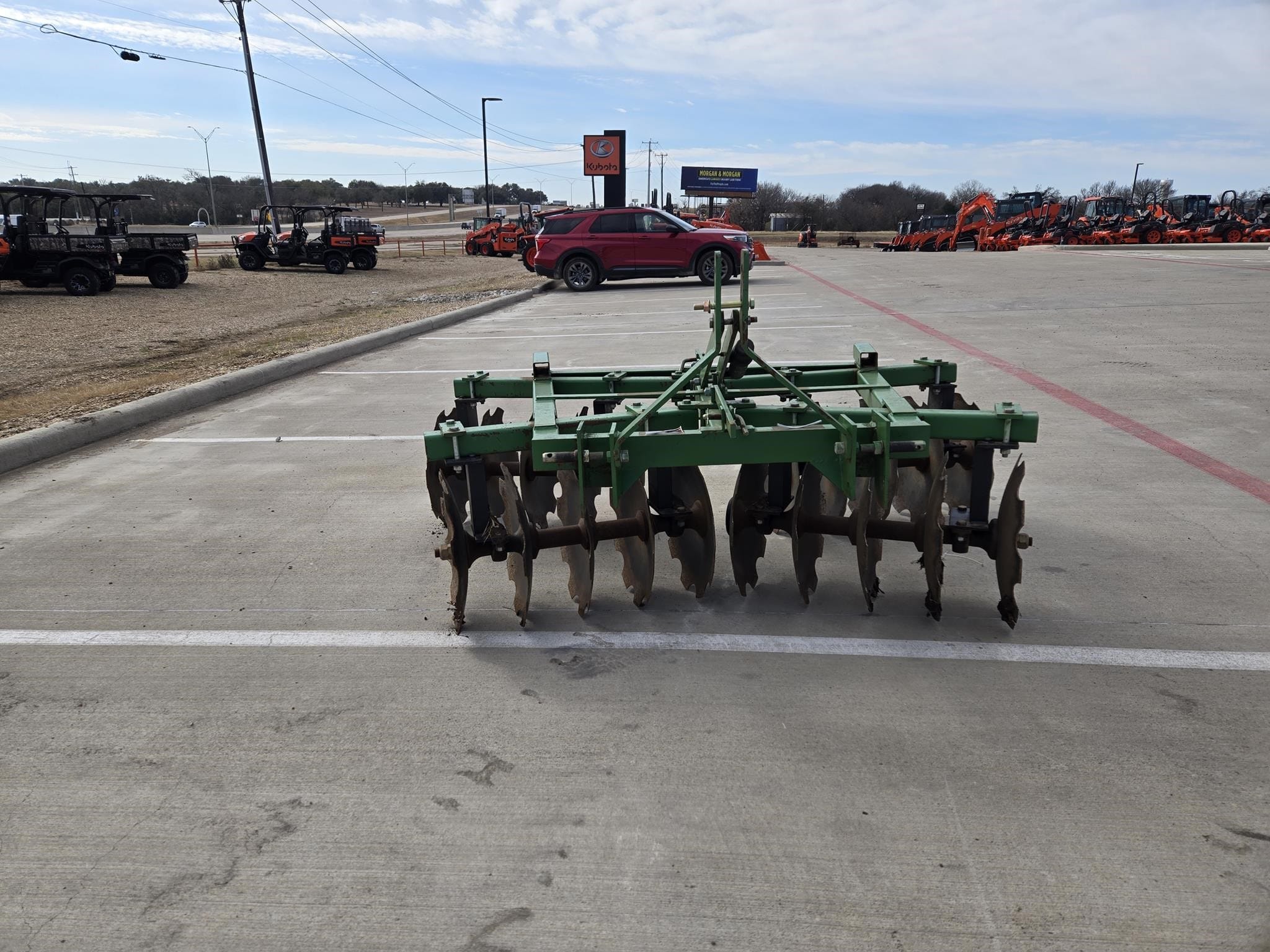 Frontier DH1280 Equipment Image0