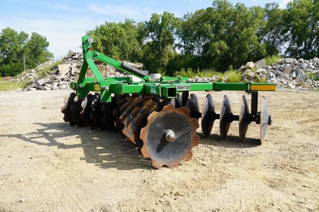 Image of Frontier DH1296 equipment image 4