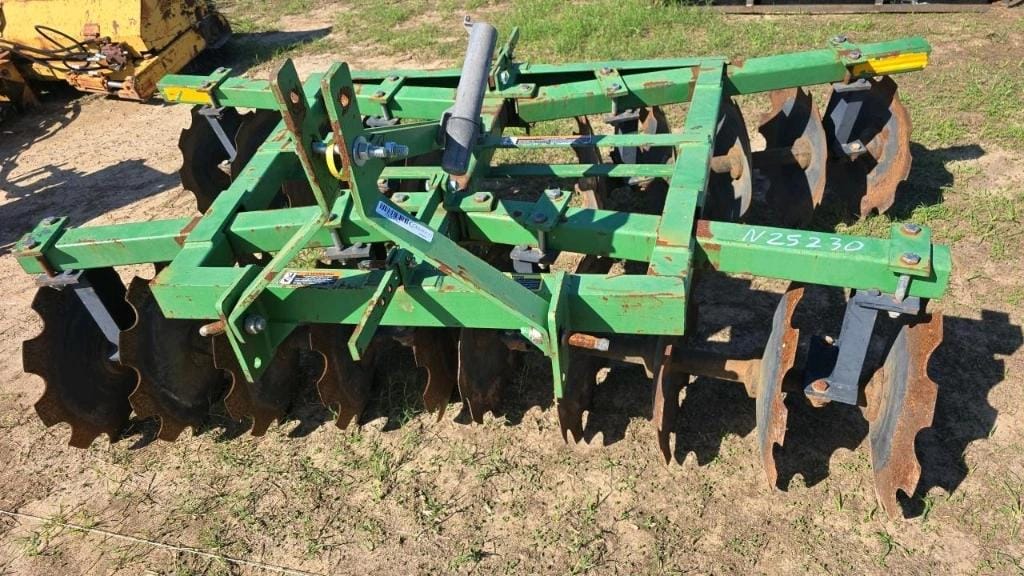 Frontier DH1296 Equipment Image0