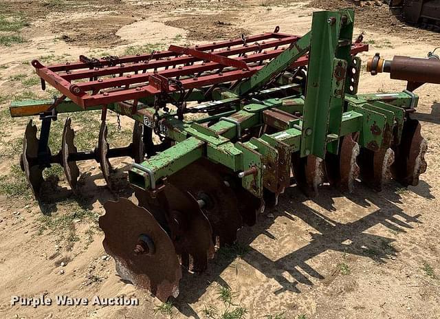 Image of Frontier DH1396 equipment image 2