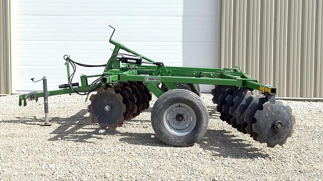 Image of Frontier DH1508 equipment image 3