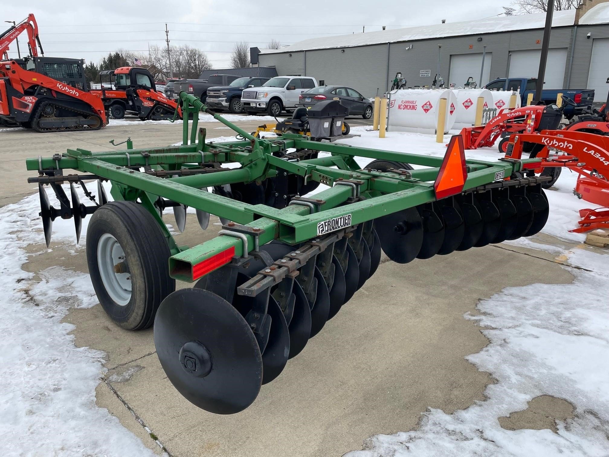 Frontier DH1510 Equipment Image0