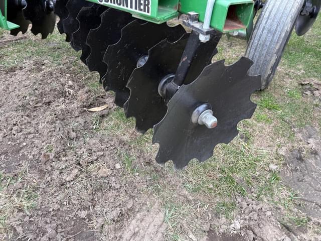 Image of Frontier DH1510 equipment image 4