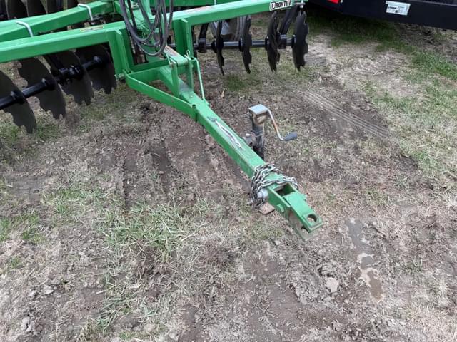 Image of Frontier DH1510 equipment image 2