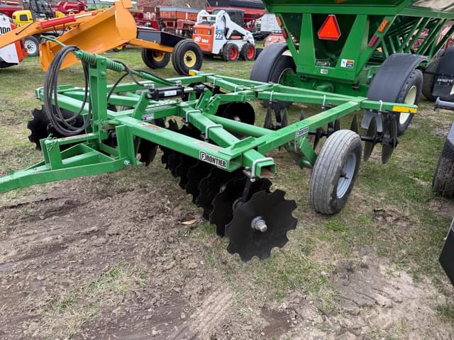 Image of Frontier DH1510 equipment image 3