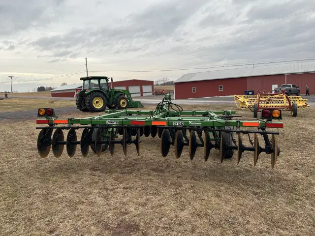 Image of Frontier DH1512 equipment image 4