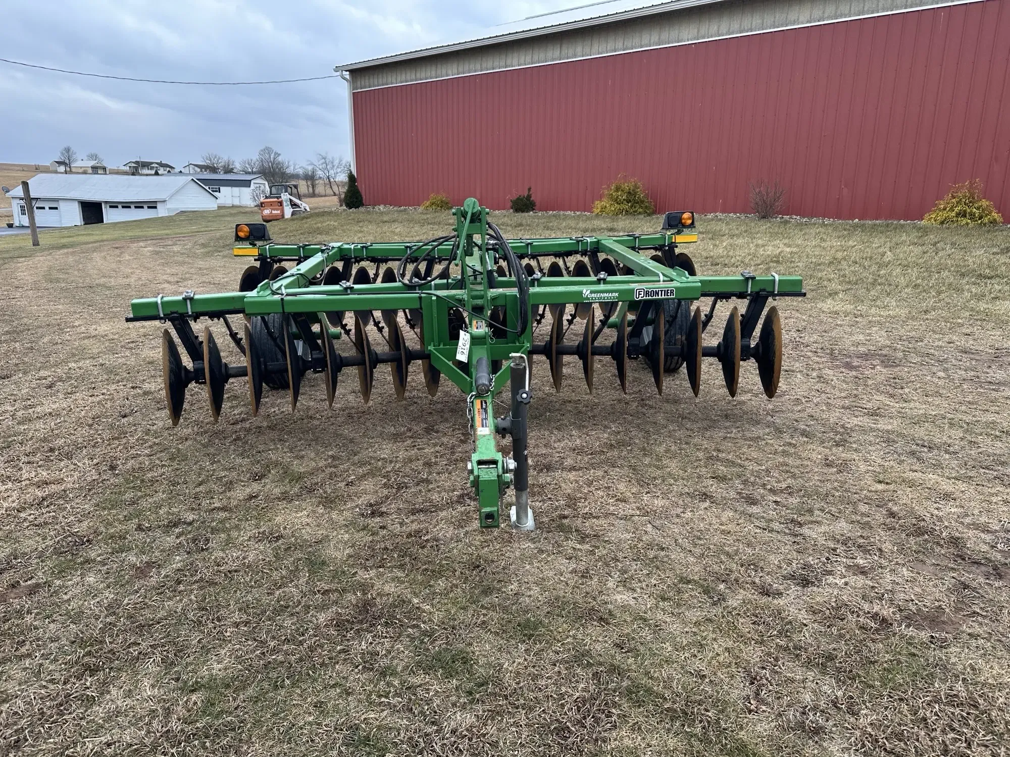 Frontier DH1512 Equipment Image0