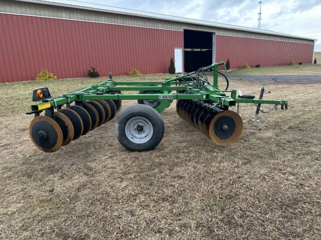 Image of Frontier DH1512 equipment image 1