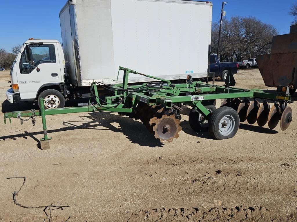 Main image Frontier DH1610