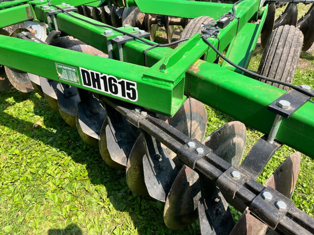 Image of Frontier DH1615 equipment image 4