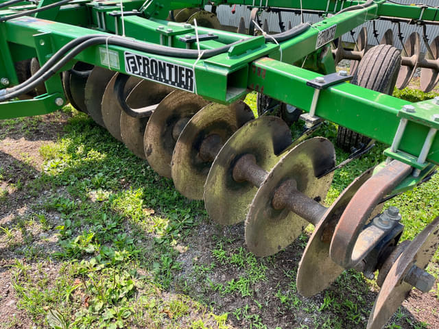 Image of Frontier DH1615 equipment image 3