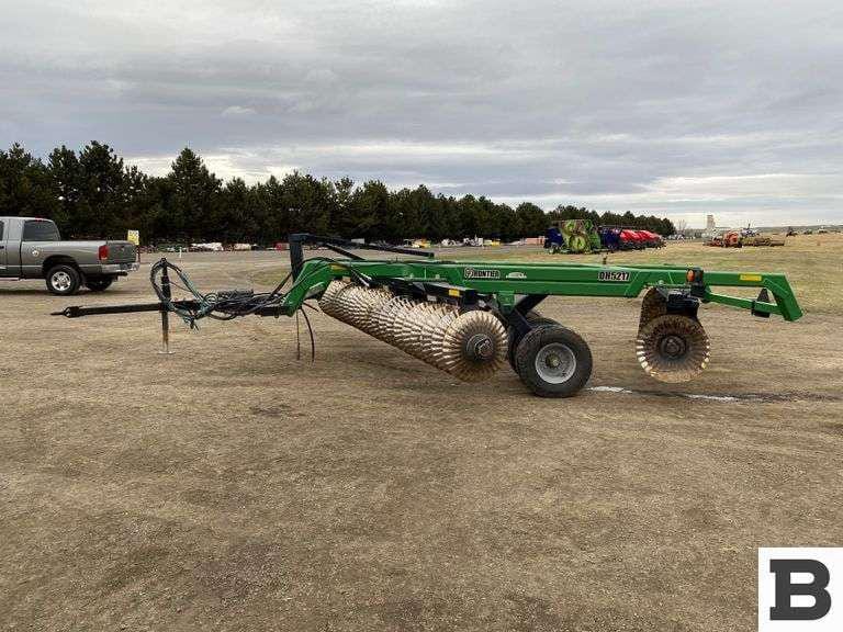 Main image Frontier DH5217