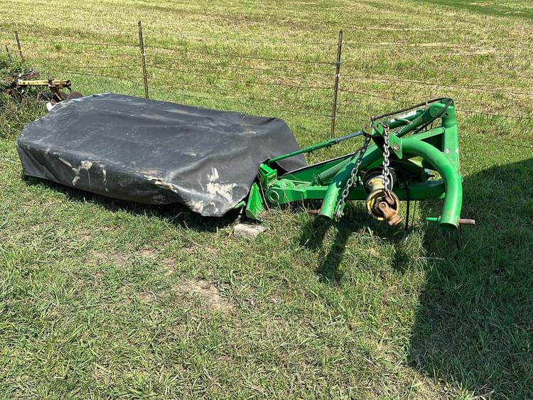 Frontier DM1160 Hay and Forage Mowers Disk for Sale Tractor Zoom